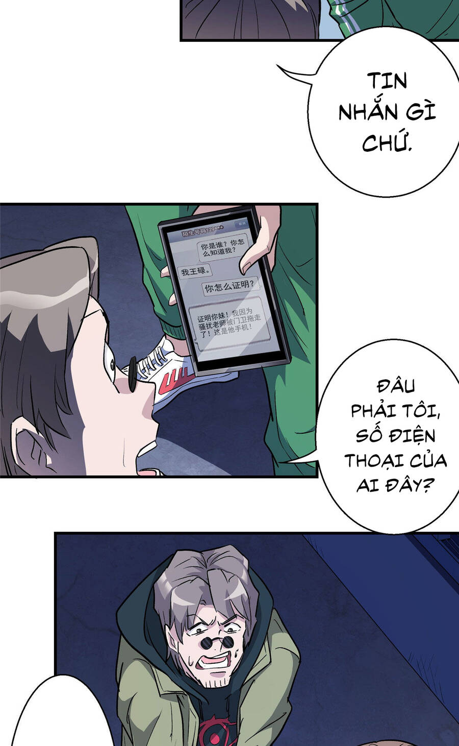 Thế Giới Này Quá Đỗi Nguy Hiểm Chapter 22 - 27