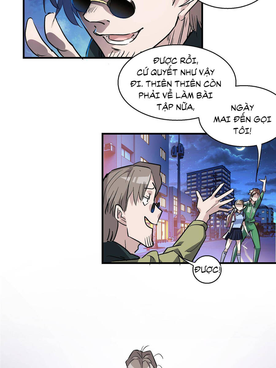 Thế Giới Này Quá Đỗi Nguy Hiểm Chapter 23 - 12