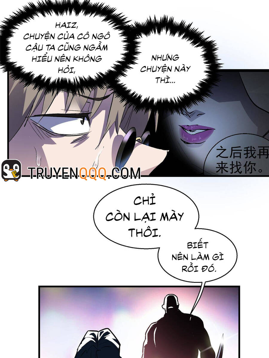 Thế Giới Này Quá Đỗi Nguy Hiểm Chapter 23 - 14