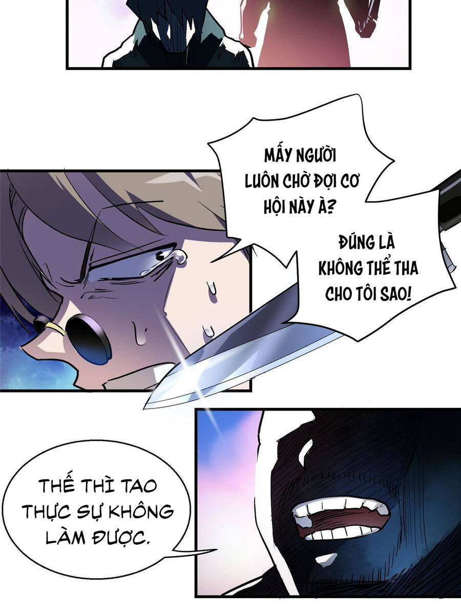 Thế Giới Này Quá Đỗi Nguy Hiểm Chapter 23 - 15