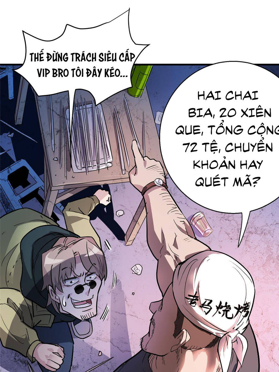 Thế Giới Này Quá Đỗi Nguy Hiểm Chapter 23 - 16