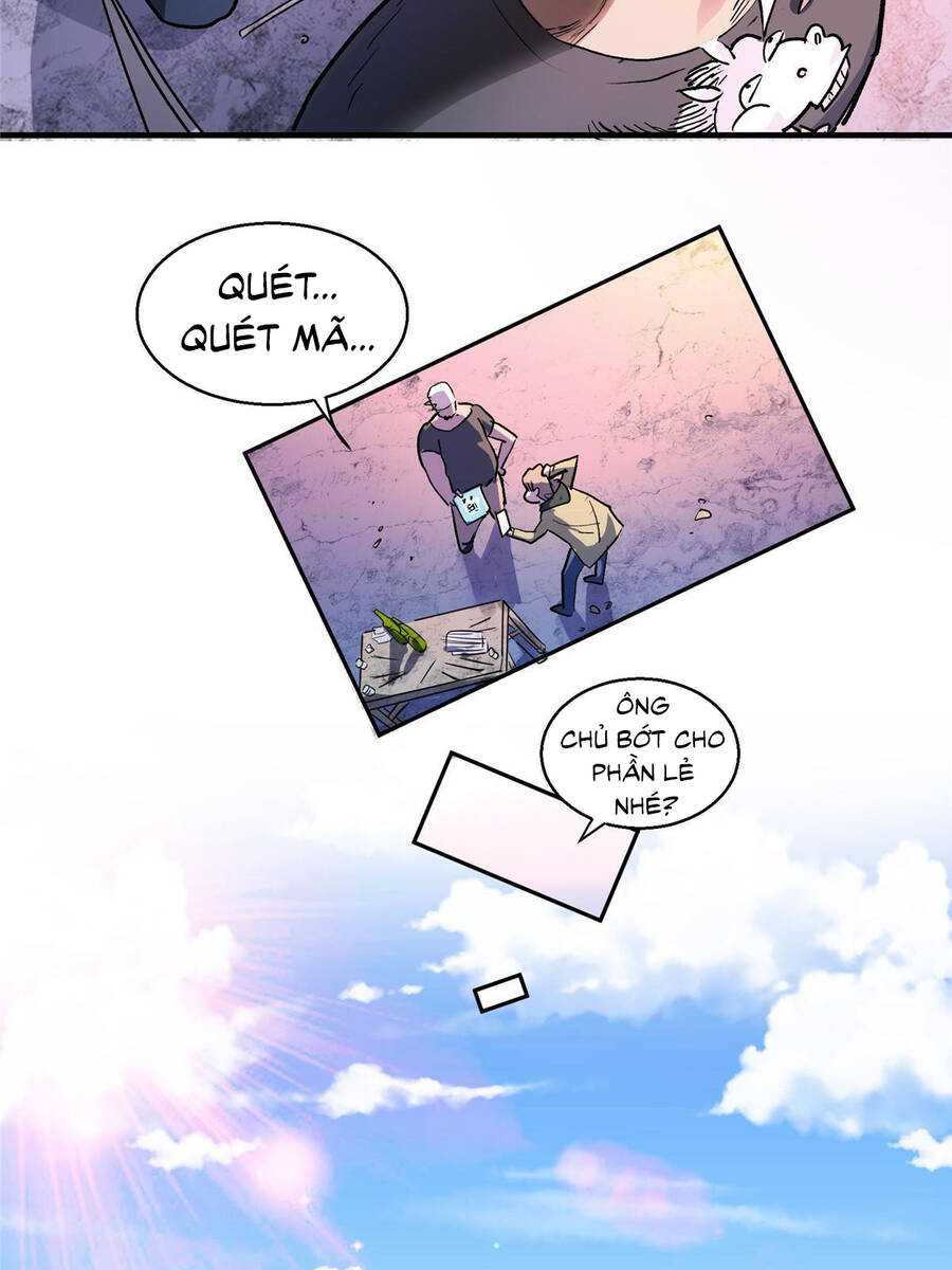 Thế Giới Này Quá Đỗi Nguy Hiểm Chapter 23 - 17