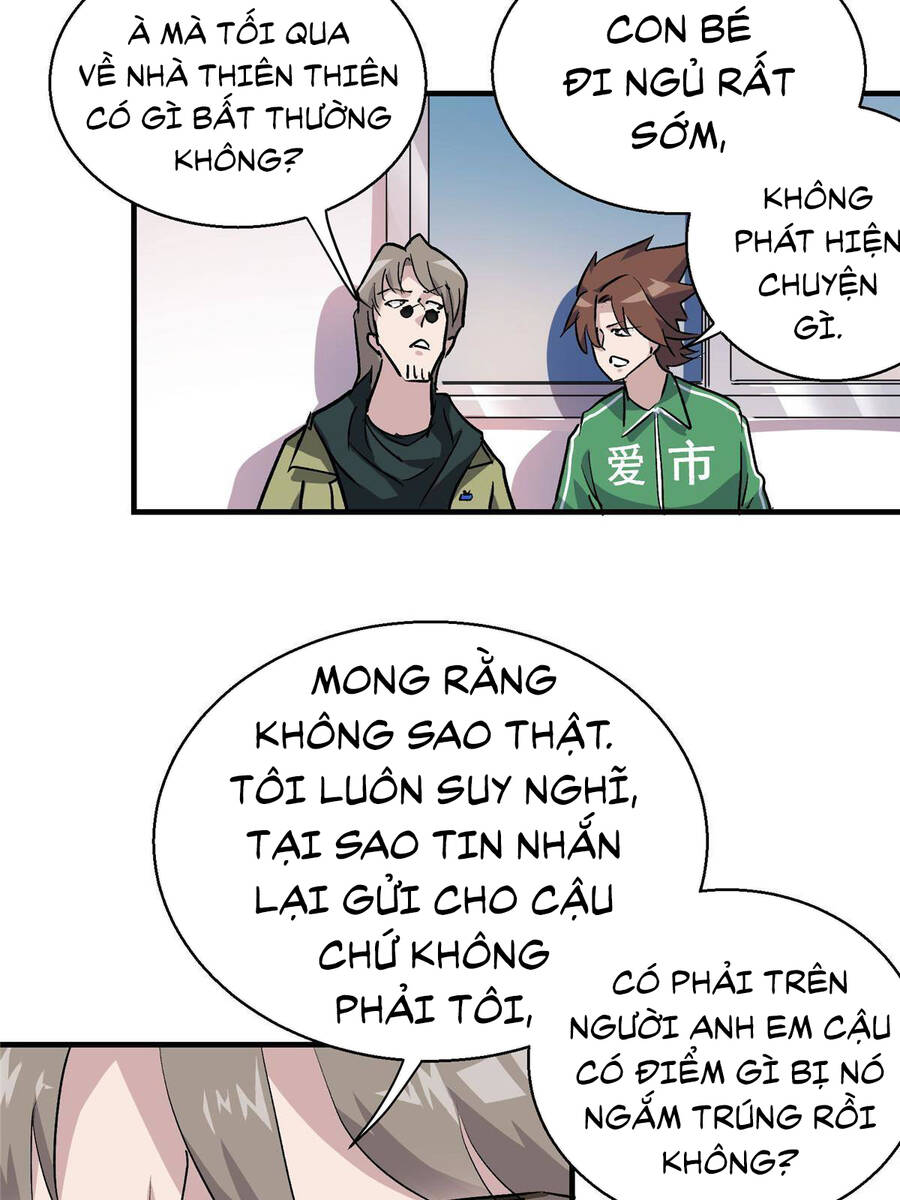 Thế Giới Này Quá Đỗi Nguy Hiểm Chapter 23 - 20