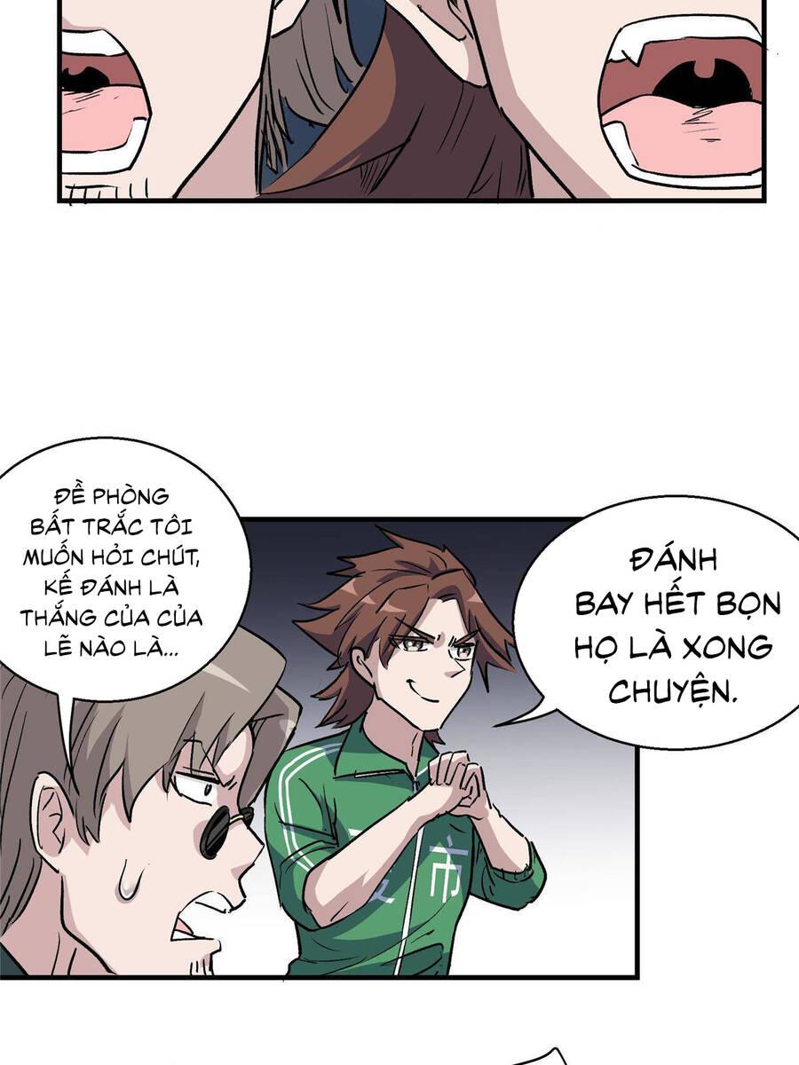 Thế Giới Này Quá Đỗi Nguy Hiểm Chapter 23 - 26