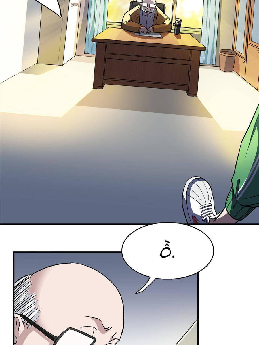 Thế Giới Này Quá Đỗi Nguy Hiểm Chapter 23 - 29