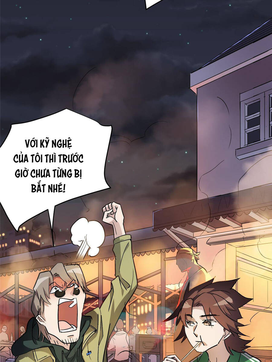 Thế Giới Này Quá Đỗi Nguy Hiểm Chapter 23 - 3