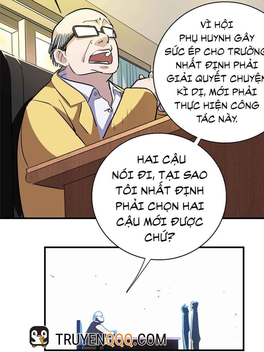 Thế Giới Này Quá Đỗi Nguy Hiểm Chapter 23 - 31