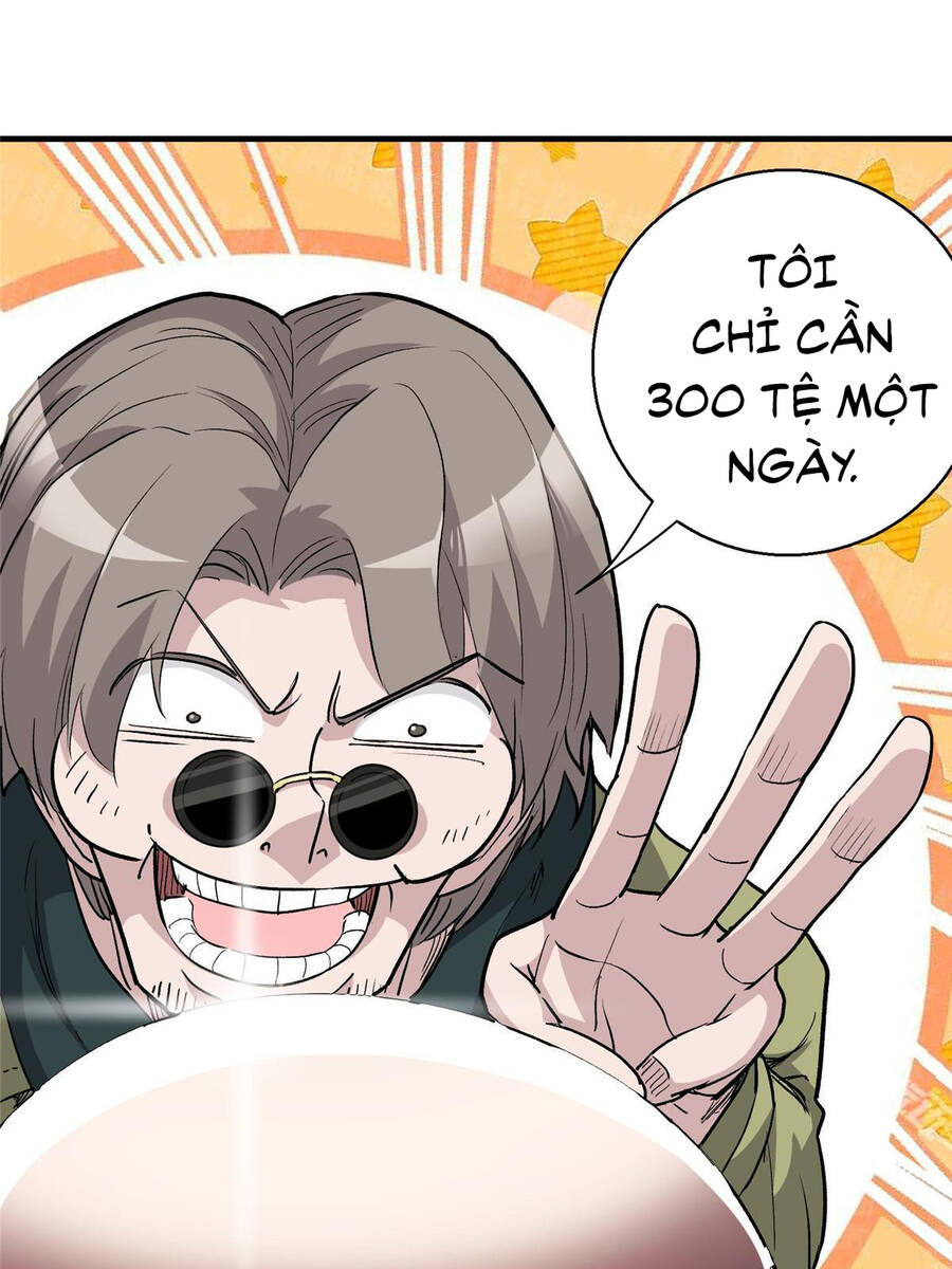 Thế Giới Này Quá Đỗi Nguy Hiểm Chapter 23 - 32