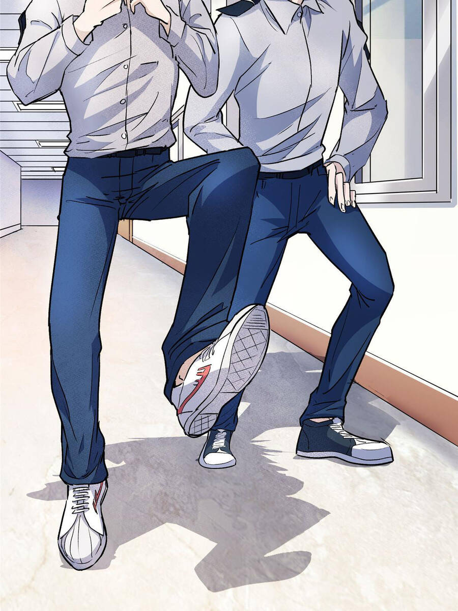 Thế Giới Này Quá Đỗi Nguy Hiểm Chapter 23 - 34