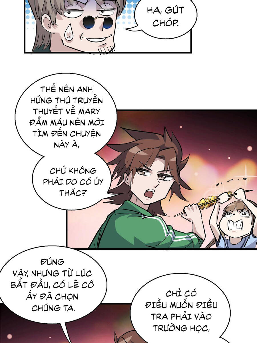 Thế Giới Này Quá Đỗi Nguy Hiểm Chapter 23 - 10