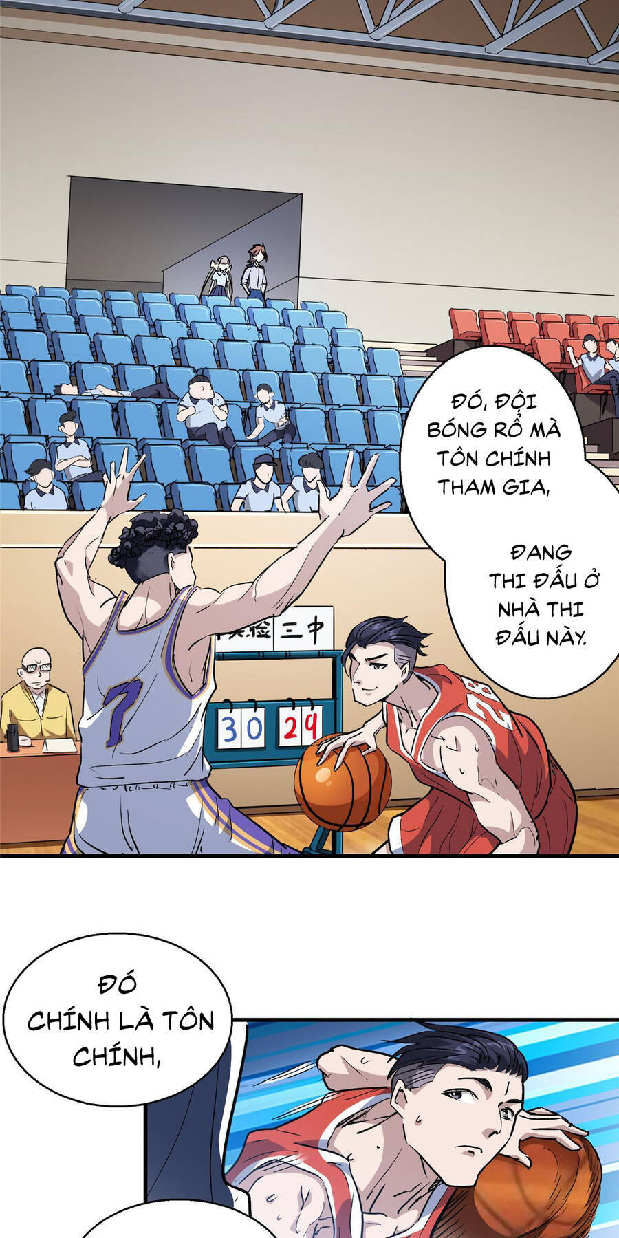 Thế Giới Này Quá Đỗi Nguy Hiểm Chapter 24 - 12