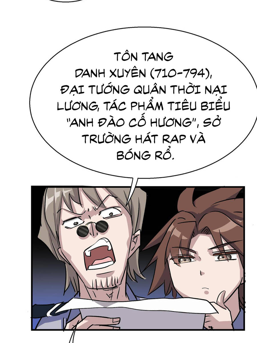Thế Giới Này Quá Đỗi Nguy Hiểm Chapter 24 - 24