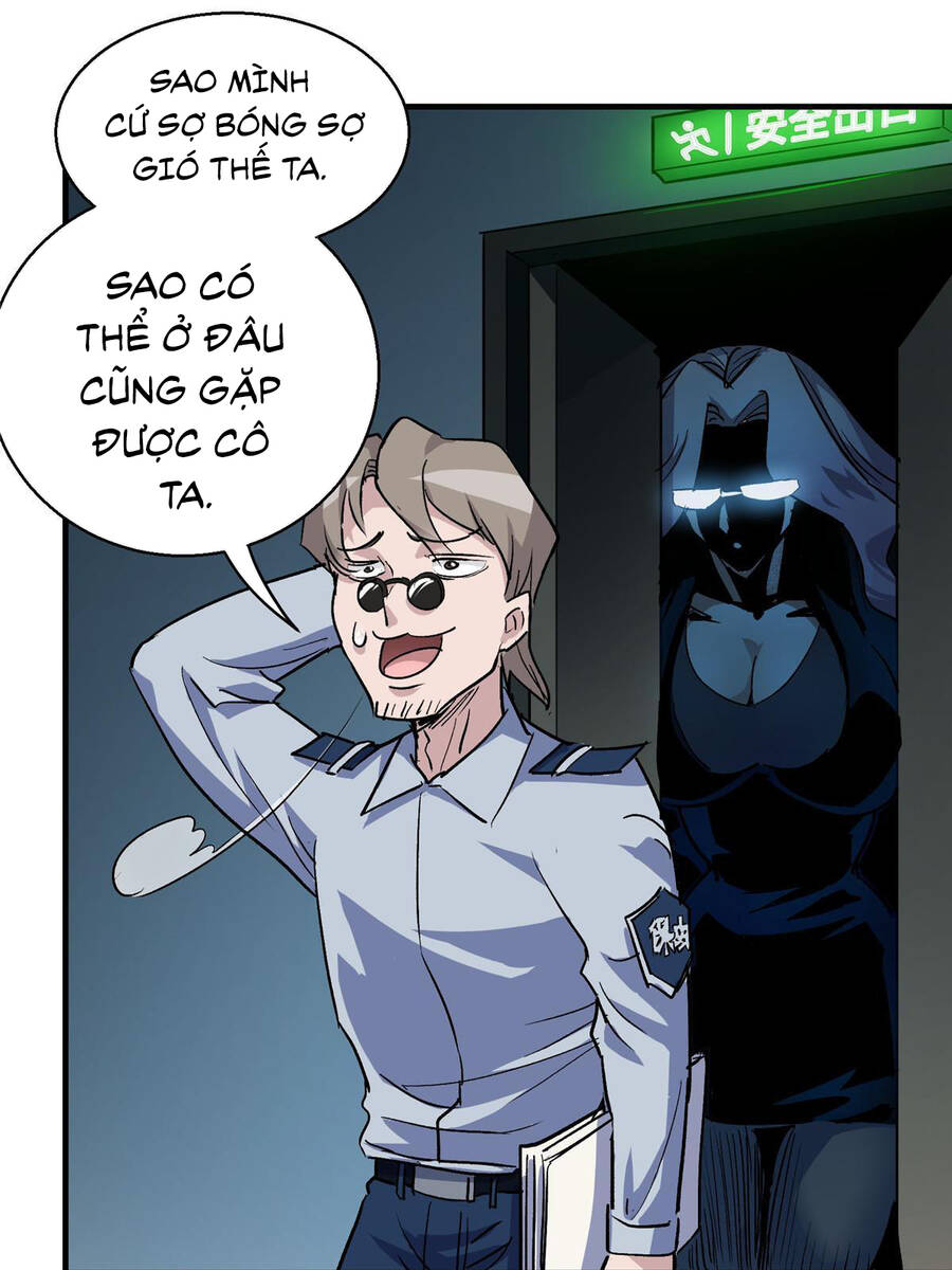 Thế Giới Này Quá Đỗi Nguy Hiểm Chapter 24 - 30