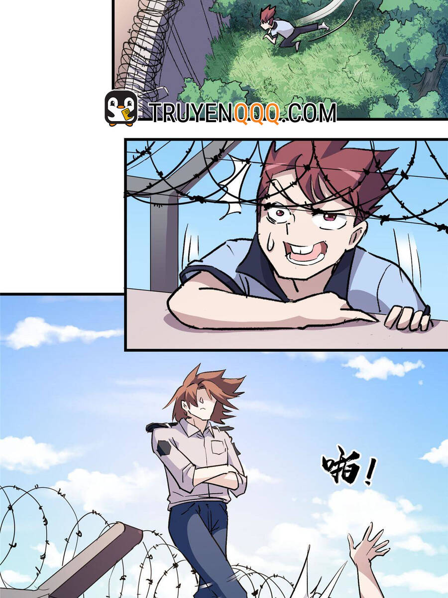 Thế Giới Này Quá Đỗi Nguy Hiểm Chapter 24 - 3