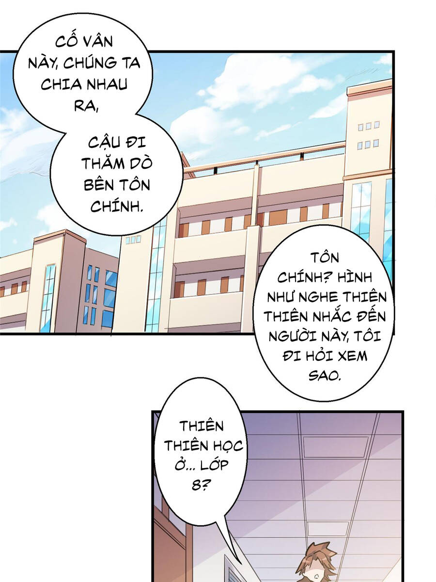 Thế Giới Này Quá Đỗi Nguy Hiểm Chapter 24 - 8