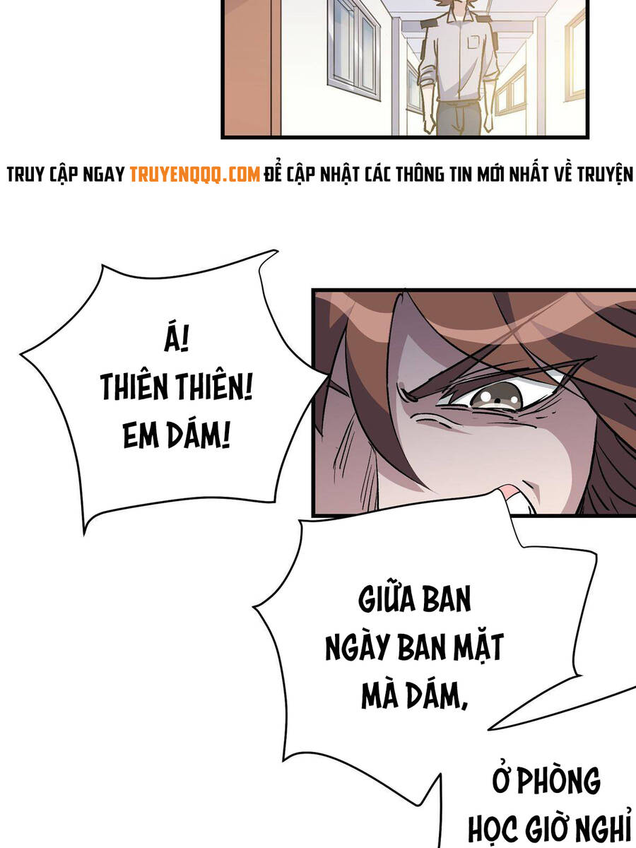 Thế Giới Này Quá Đỗi Nguy Hiểm Chapter 24 - 9