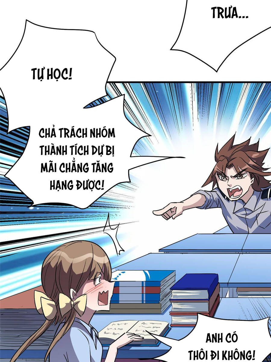 Thế Giới Này Quá Đỗi Nguy Hiểm Chapter 24 - 10