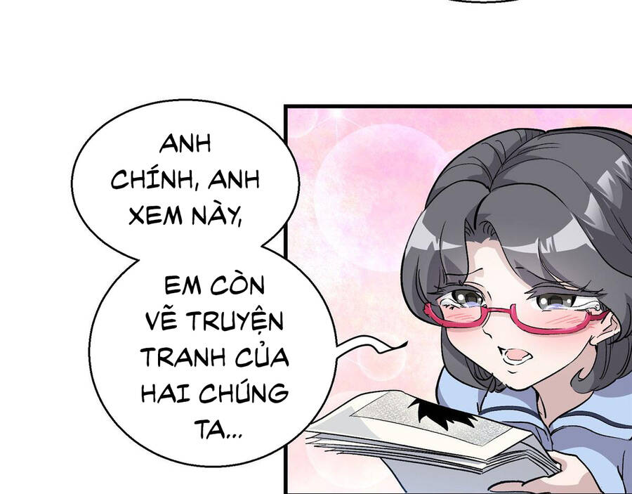 Thế Giới Này Quá Đỗi Nguy Hiểm Chapter 25 - 13