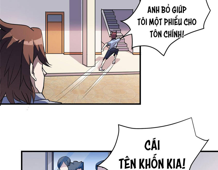 Thế Giới Này Quá Đỗi Nguy Hiểm Chapter 25 - 22