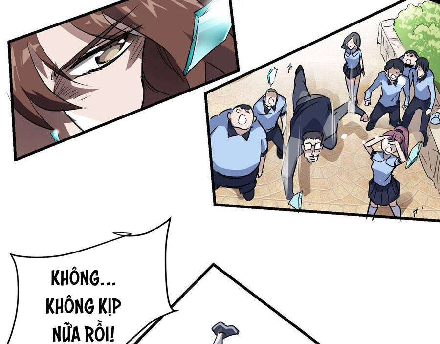 Thế Giới Này Quá Đỗi Nguy Hiểm Chapter 25 - 34