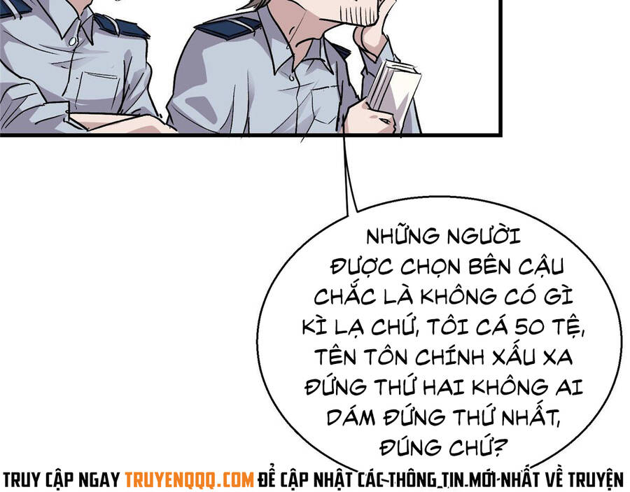 Thế Giới Này Quá Đỗi Nguy Hiểm Chapter 25 - 62