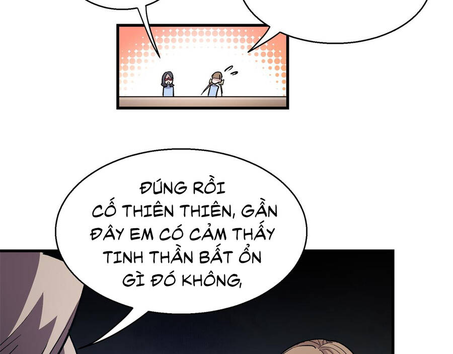 Thế Giới Này Quá Đỗi Nguy Hiểm Chapter 26 - 11