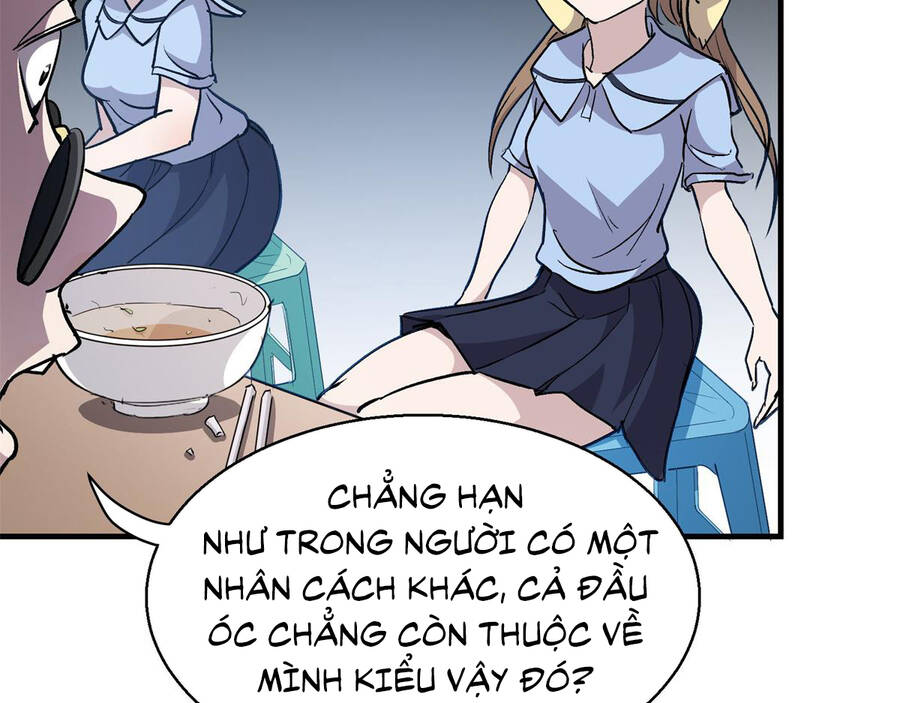 Thế Giới Này Quá Đỗi Nguy Hiểm Chapter 26 - 13