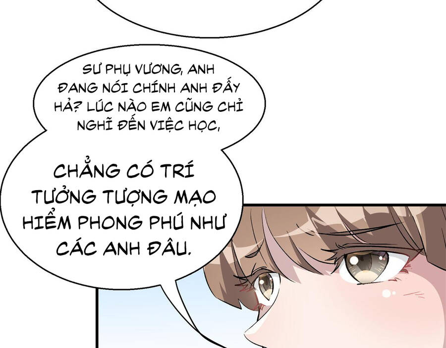 Thế Giới Này Quá Đỗi Nguy Hiểm Chapter 26 - 14