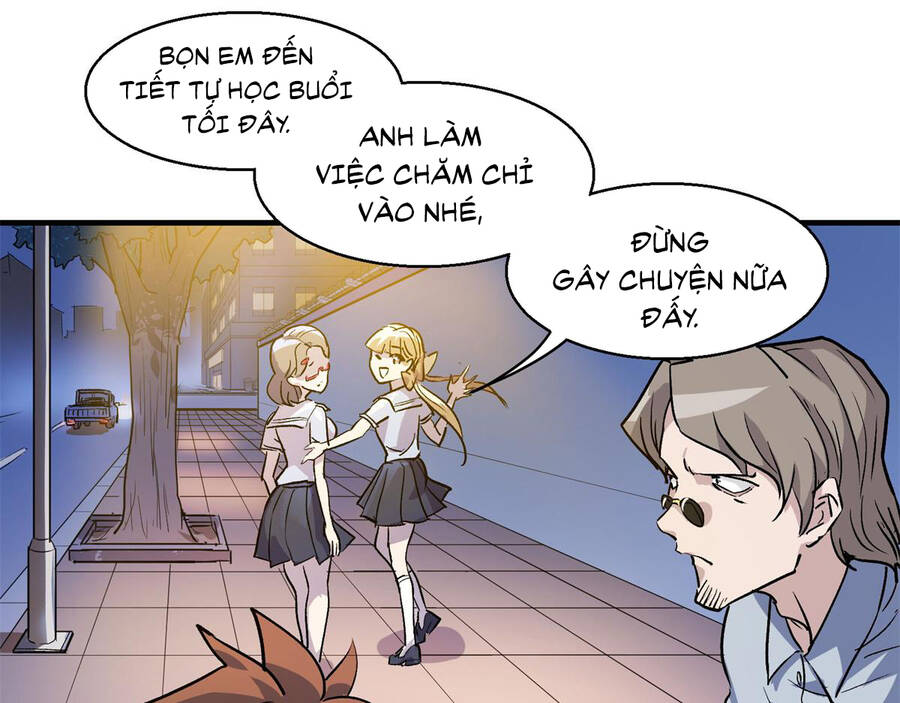Thế Giới Này Quá Đỗi Nguy Hiểm Chapter 26 - 16
