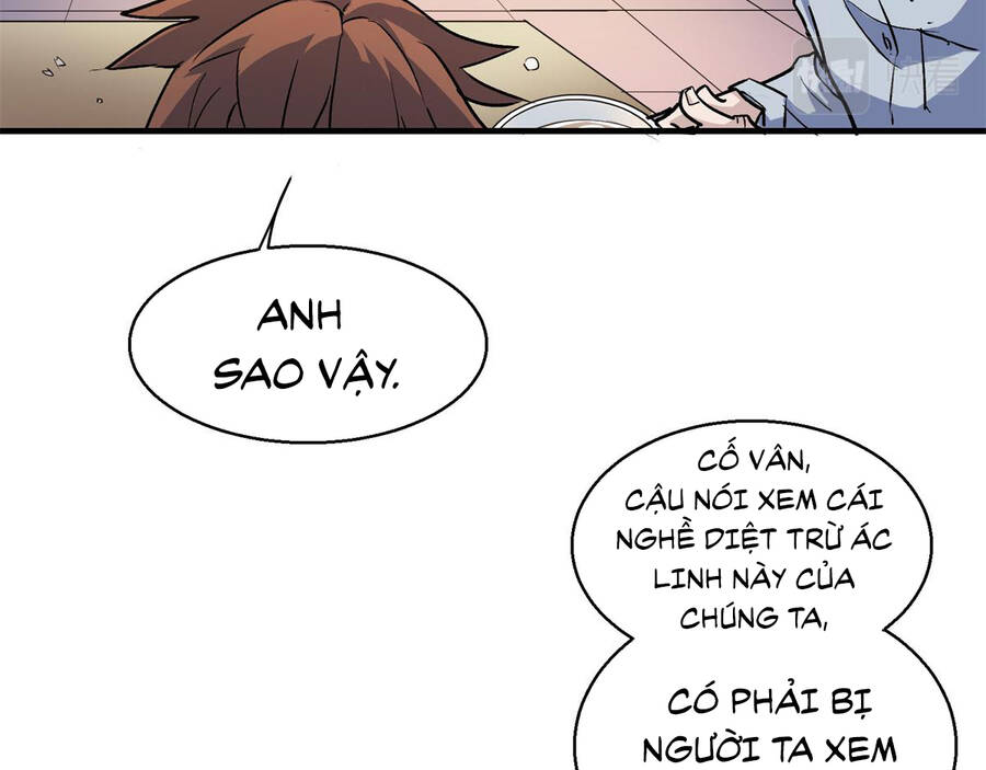Thế Giới Này Quá Đỗi Nguy Hiểm Chapter 26 - 17