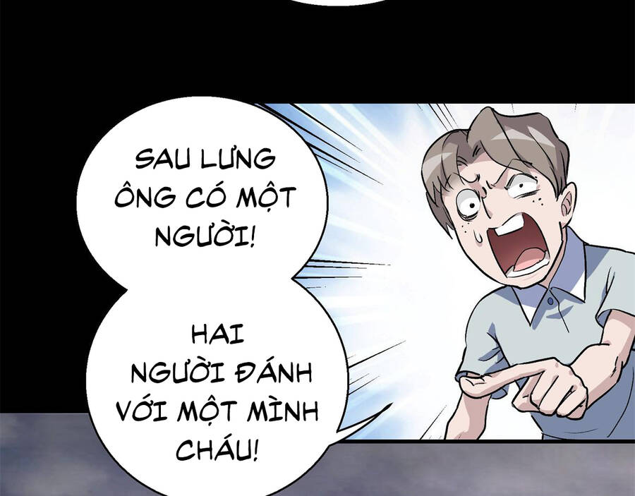 Thế Giới Này Quá Đỗi Nguy Hiểm Chapter 26 - 22