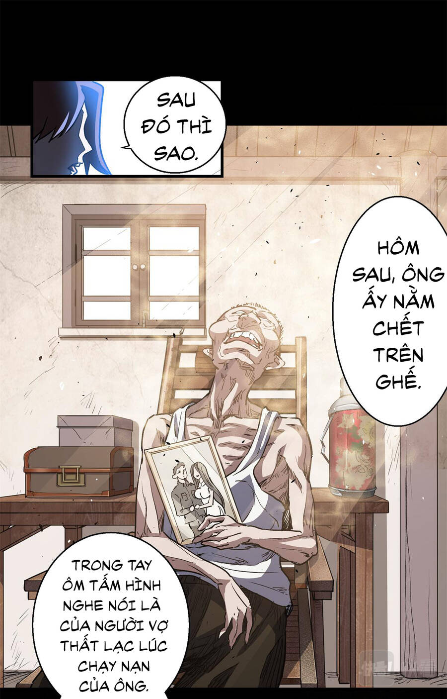 Thế Giới Này Quá Đỗi Nguy Hiểm Chapter 26 - 29