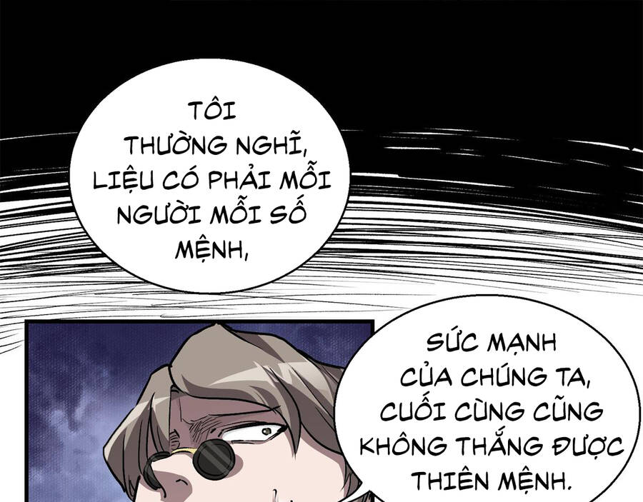 Thế Giới Này Quá Đỗi Nguy Hiểm Chapter 26 - 31