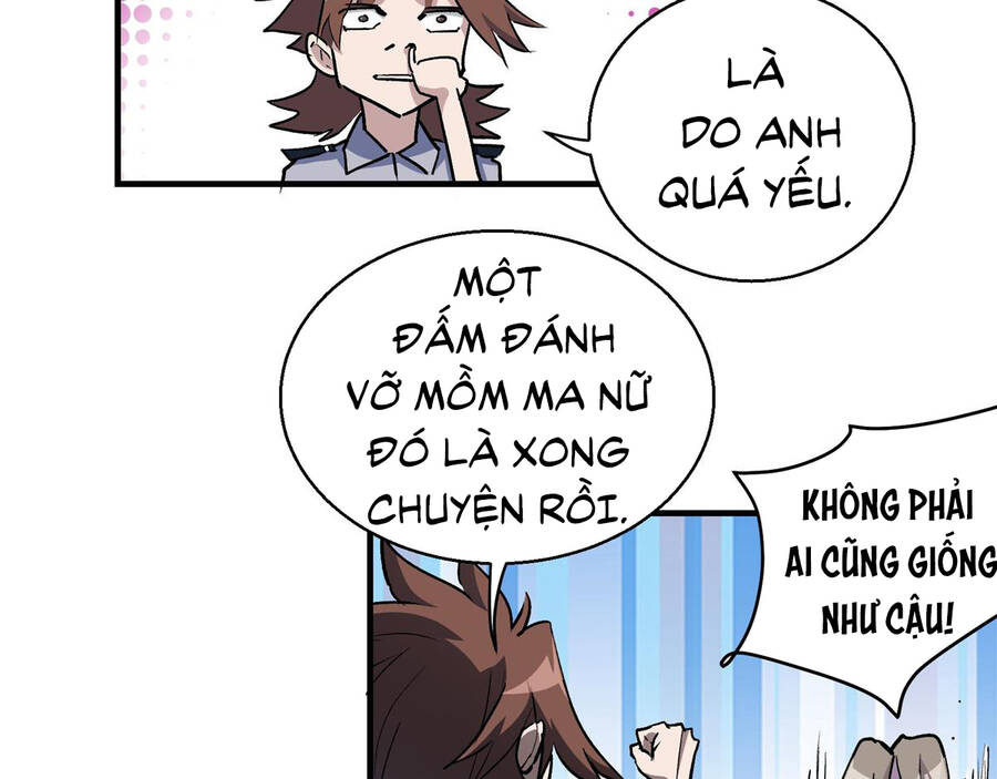 Thế Giới Này Quá Đỗi Nguy Hiểm Chapter 26 - 36