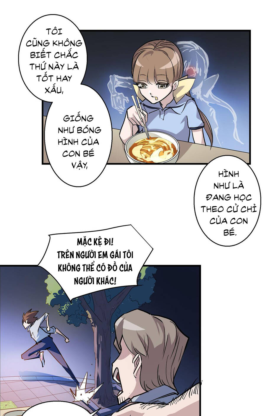 Thế Giới Này Quá Đỗi Nguy Hiểm Chapter 26 - 41