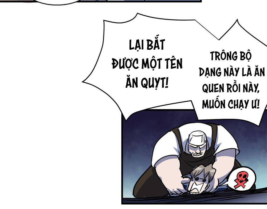 Thế Giới Này Quá Đỗi Nguy Hiểm Chapter 26 - 43