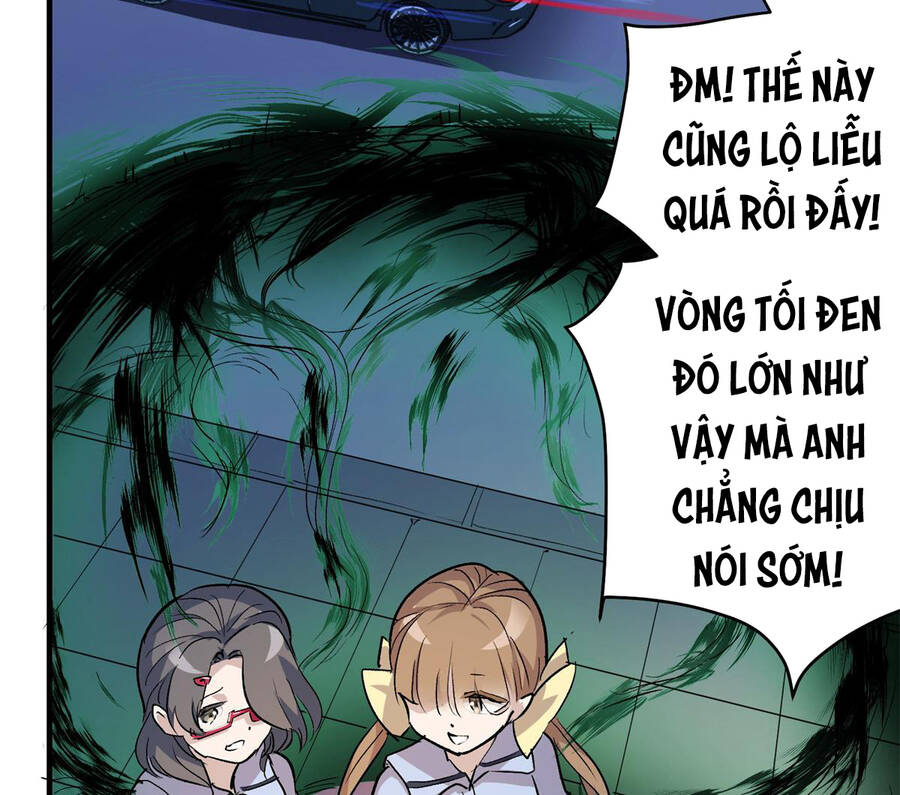 Thế Giới Này Quá Đỗi Nguy Hiểm Chapter 26 - 45