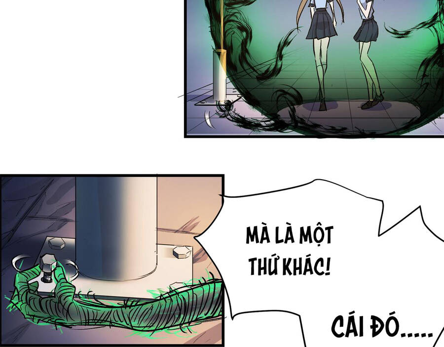 Thế Giới Này Quá Đỗi Nguy Hiểm Chapter 26 - 48