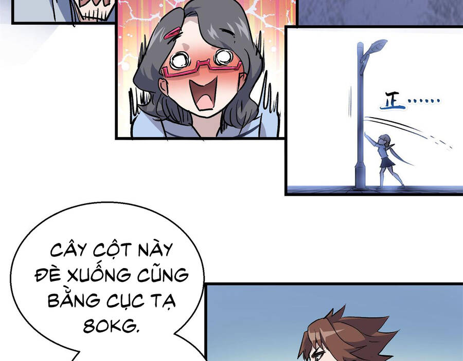 Thế Giới Này Quá Đỗi Nguy Hiểm Chapter 26 - 63