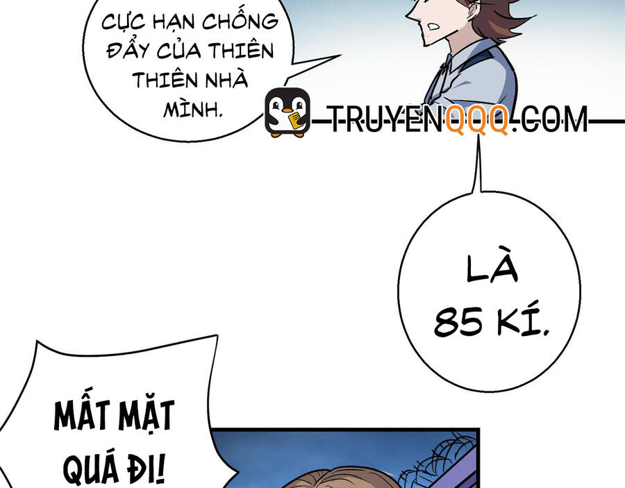 Thế Giới Này Quá Đỗi Nguy Hiểm Chapter 26 - 64