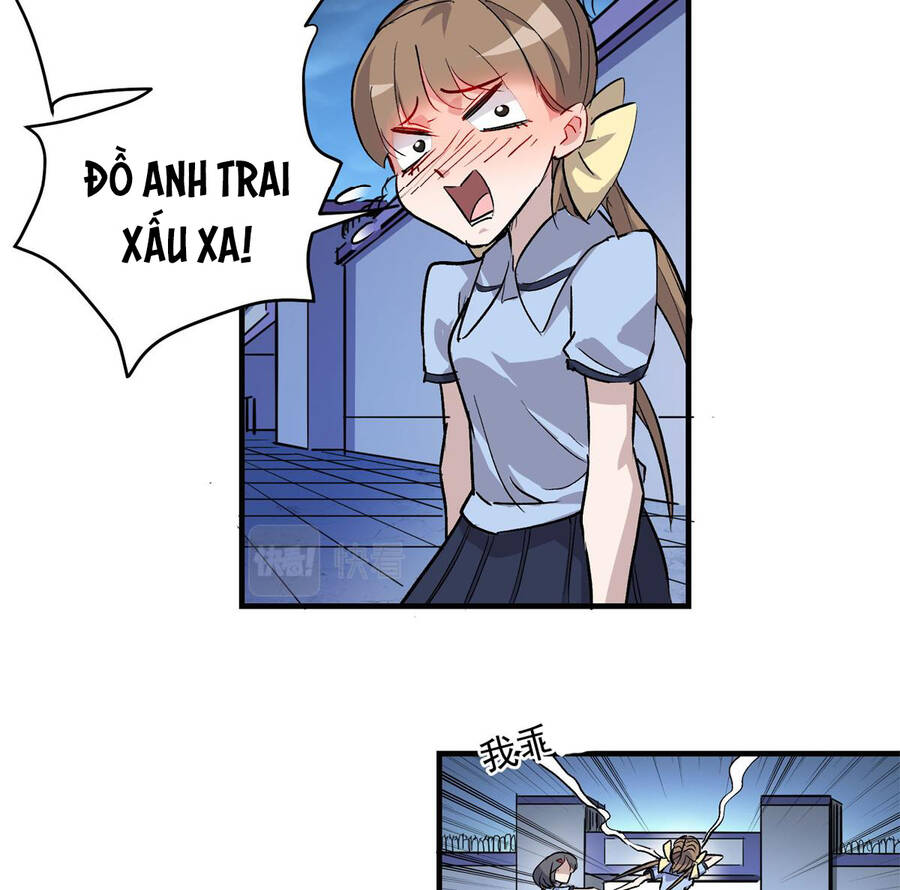 Thế Giới Này Quá Đỗi Nguy Hiểm Chapter 26 - 65