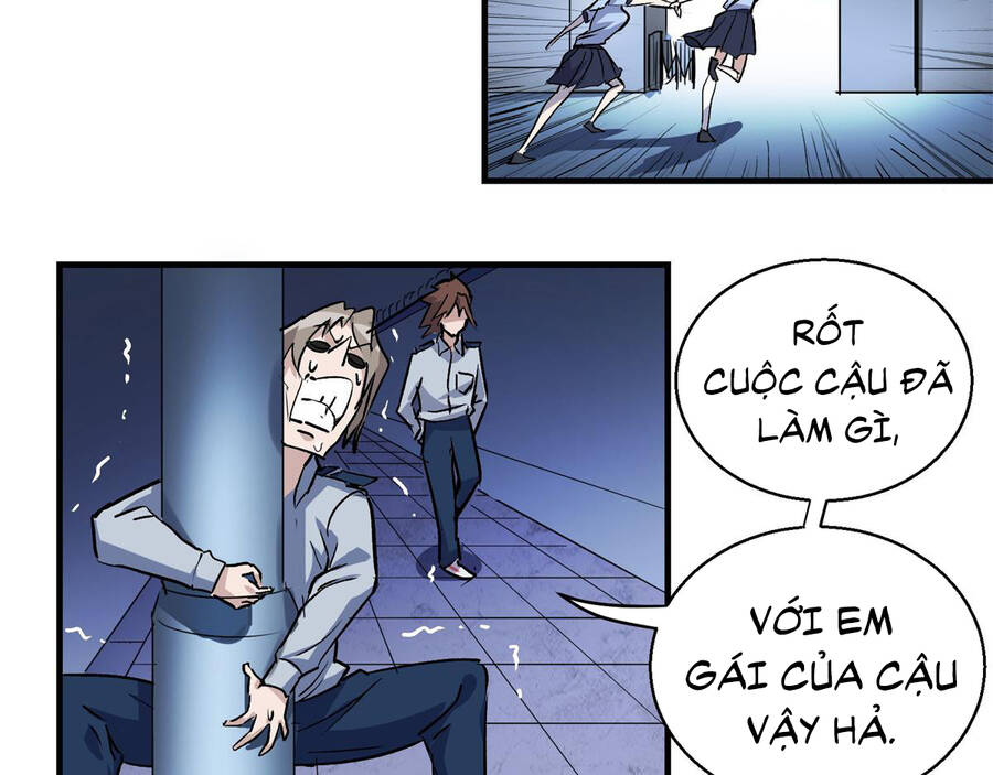 Thế Giới Này Quá Đỗi Nguy Hiểm Chapter 26 - 66