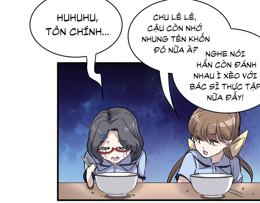 Thế Giới Này Quá Đỗi Nguy Hiểm Chapter 26 - 7