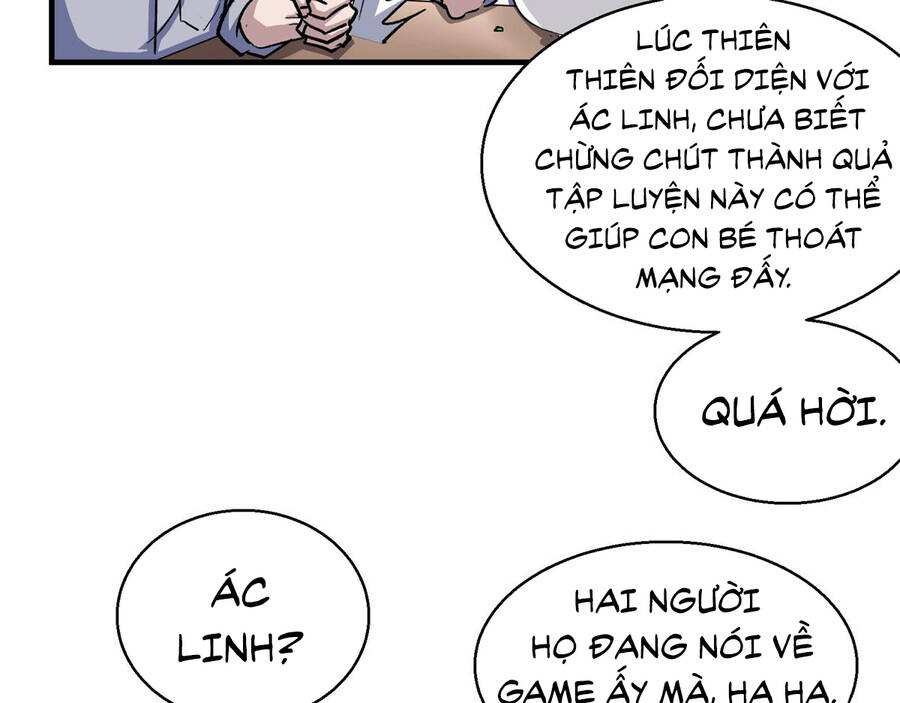 Thế Giới Này Quá Đỗi Nguy Hiểm Chapter 26 - 10