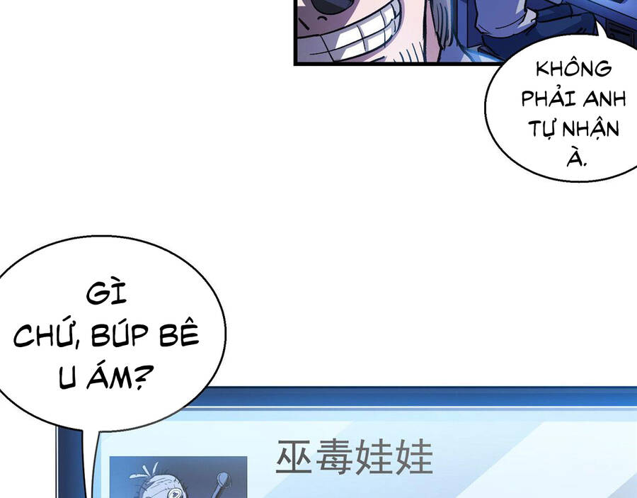 Thế Giới Này Quá Đỗi Nguy Hiểm Chapter 27 - 13