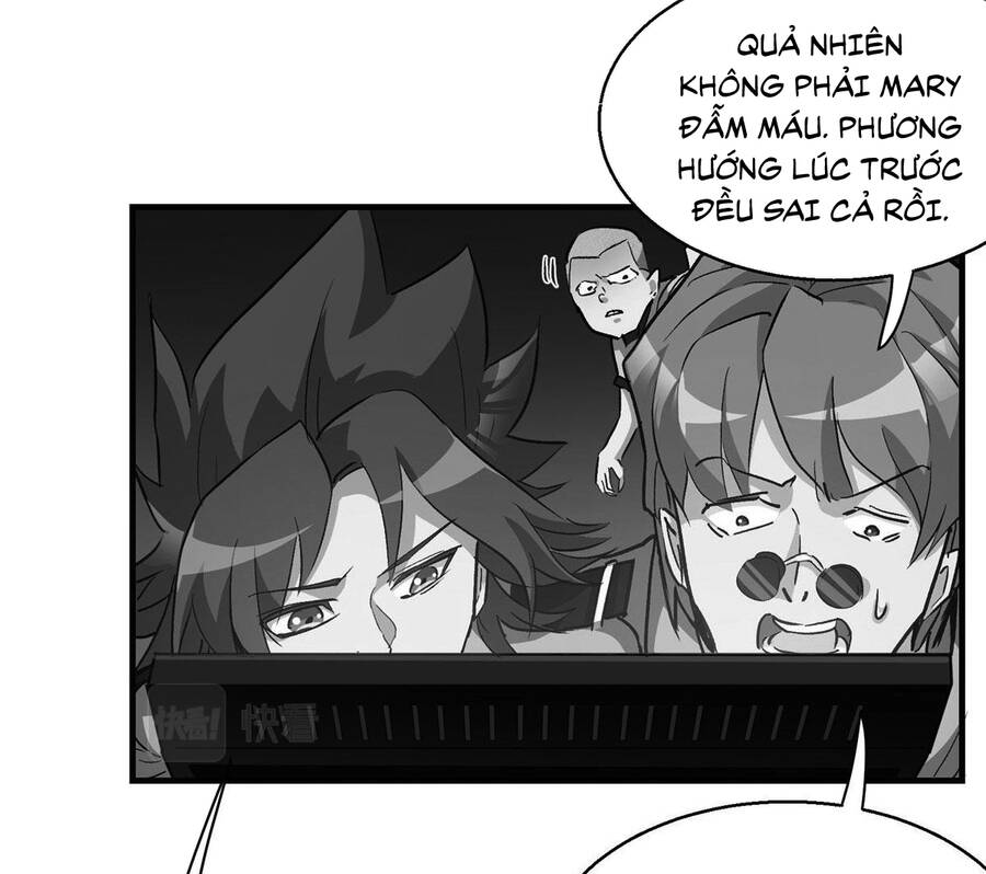 Thế Giới Này Quá Đỗi Nguy Hiểm Chapter 27 - 15
