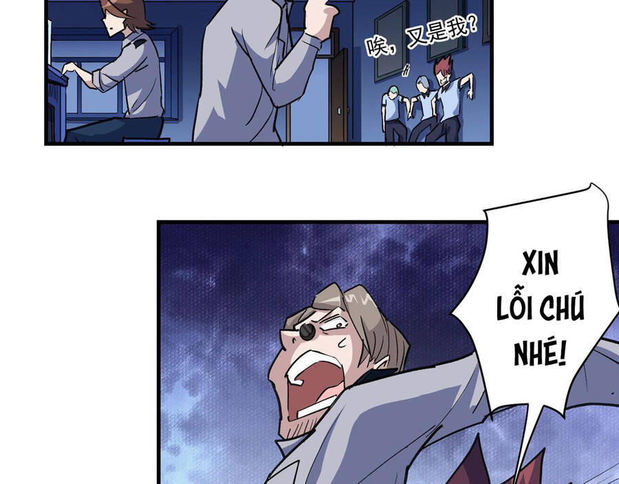 Thế Giới Này Quá Đỗi Nguy Hiểm Chapter 27 - 18