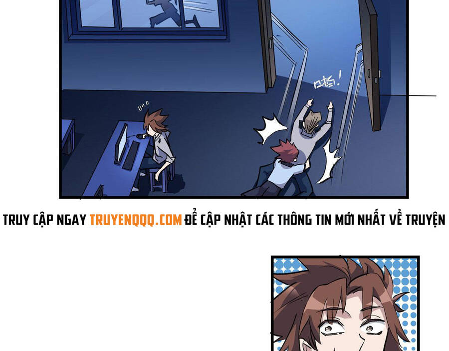 Thế Giới Này Quá Đỗi Nguy Hiểm Chapter 27 - 21
