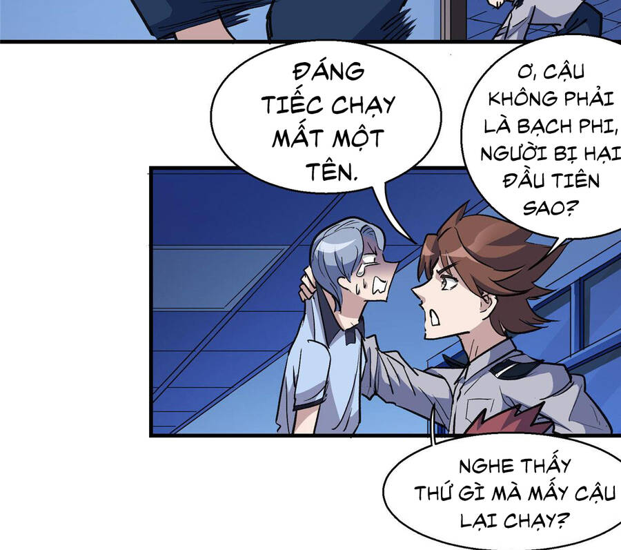 Thế Giới Này Quá Đỗi Nguy Hiểm Chapter 27 - 25