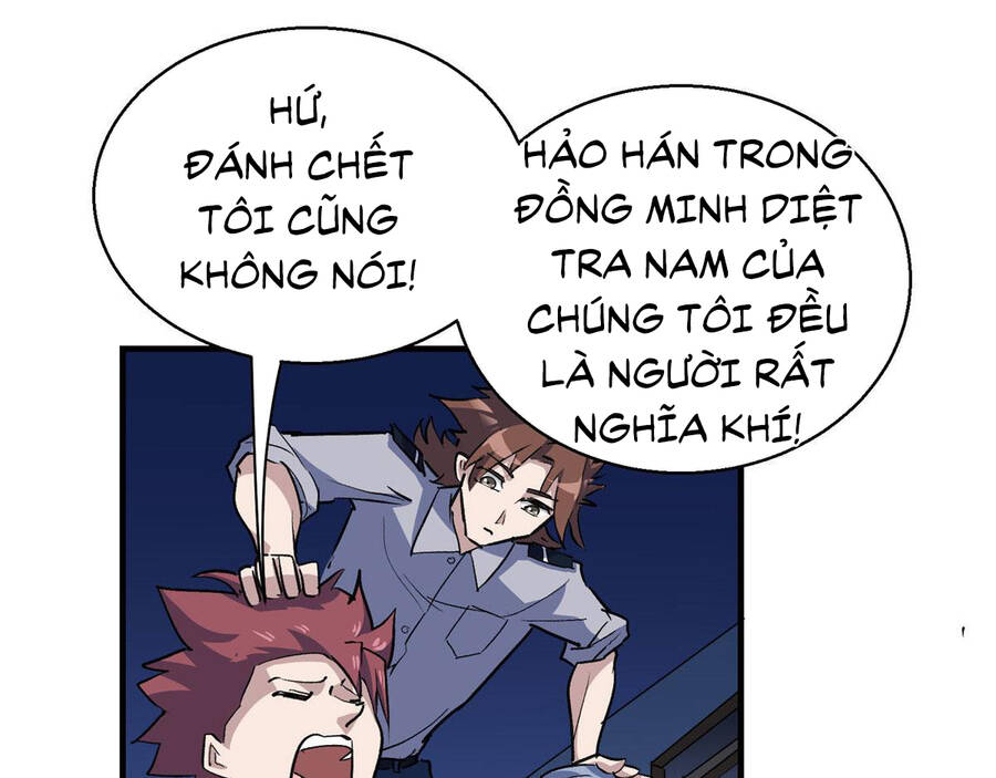Thế Giới Này Quá Đỗi Nguy Hiểm Chapter 27 - 26